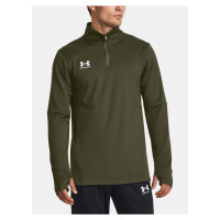 Tričko Under Armour UA M's Ch. Midlayer-GRN