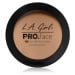 L.A. Girl Cosmetics PRO. Face HD kompaktní pudr s matným efektem odstín Nude Beige 7 g