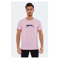 Slazenger Sector Pánské tričko světle růžové