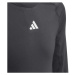 adidas TECHFIT LONG SLEEVE TEE Chlapecké tričko, černá, velikost
