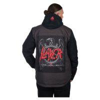 bunda pánská zimní SNB Slayer - Insulated - Black Denim - 686