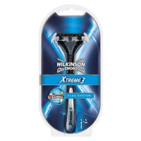 Wilkinson Sword Holicí strojek pro muže + 1 náhradní hlavice Xtreme3 System