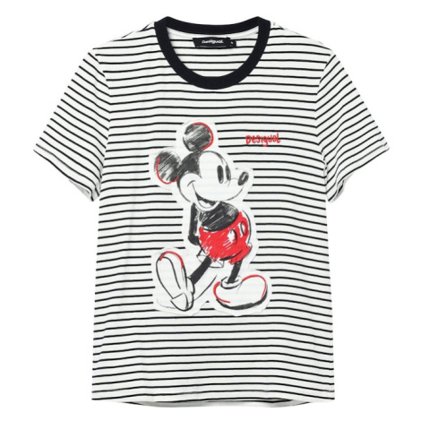 Tričko 'Mickey Mouse' Desigual