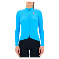 Dámský cyklistický dres UYN Lady Biking Airwing Winter Ow Shirt Long_Sl.