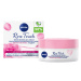 NIVEA Rose Touch hydratační denní gel-krém 50ml