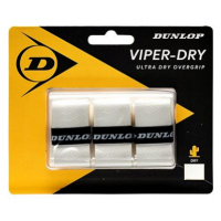 DUNLOP Viper-Dry omotávka bílá