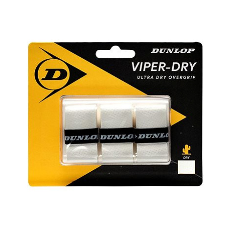 DUNLOP Viper-Dry omotávka bílá