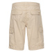 Šortky camel active shorts cargo hnědá