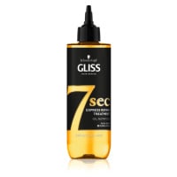 Schwarzkopf Gliss Oil Nutritive regenerační péče pro slabé, namáhané vlasy 200 ml