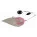 Savage gear třpytka da mega bush pink white - 55 g