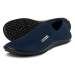 Leguano SCIO Blue | Barefoot slip on boty