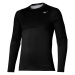 Pánské tričko Mizuno Heat Charge BT L/S/Black