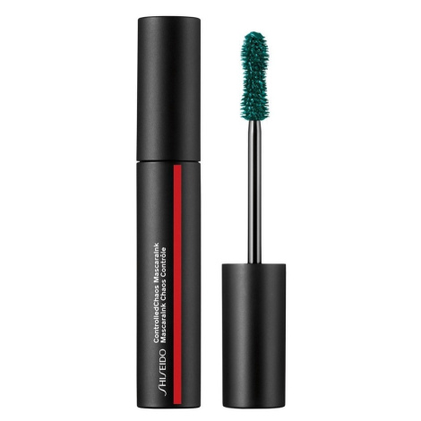 Shiseido - Controlled Chaos MascaraInk Řasenky 11.5 ml Černá unisex