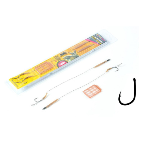 Extra Carp Návazec Boilie Rig EXC 444 - vel.6