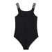 Dívčí jednodílné plavky NYLON KY0KY00057BEH - Calvin Klein