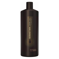 Sebastian Professional Vyživující šampon pro lesk a hebkost vlasů Dark Oil (Lightweight Shampoo)