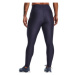 Under Armour HeatGear No-Slip Waistband Leggings Fialová