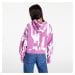 Mikina adidas Originals Hoodie Semi Pulse Lilac/ White