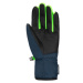 Reusch DUKE R-TEX XT JUNIOR Dětské zimní rukavice, tmavě modrá, velikost