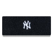 Čelenka NEW ERA MLB Wmns Teddy Headband NY Yankees Black