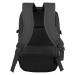 Travelite Kick Off Cabin Backpack Black