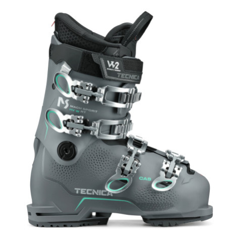 Dámské lyžařské boty na sjezdovku - on piste TECNICA Mach Sport HV 75 W RT GW, sport grey