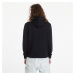 Mikina FRED PERRY Hooded Zip Through Sweatshirt Black