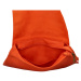 Stylový dámský koženkový kabelko-batoh Octavius, oranžový