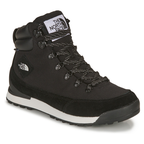 The North Face BACK TO BERKELEY IV TEXTILE WP Černá