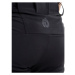 FUNDANGO ROB SOFTSHELL PANT Pánské softshellové kalhoty, černá, velikost