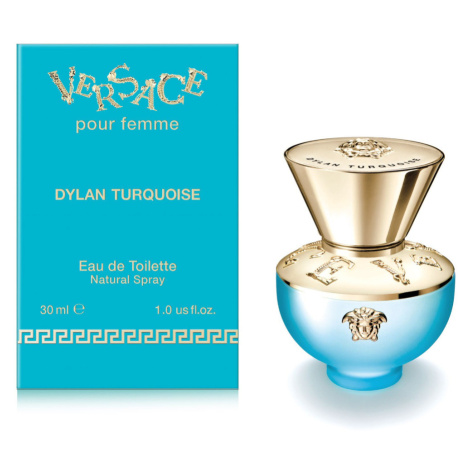 VERSACE Dylan Dylan Turquoise toaletní voda pro ženy 30 ml