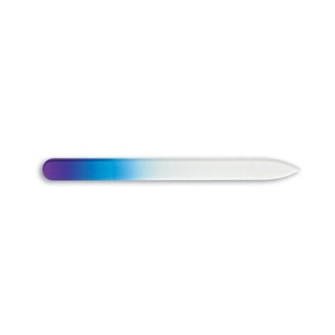 Pilník skleněný barevný oboustranný 14cm 1110B DuKaS