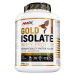 AMIX Gold Whey Protein Isolate,  Přírodní čokoláda 2280 g