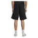 ADIDAS ORIGINALS-3-STRIPE SHORT-IA6351-BLACK Černá