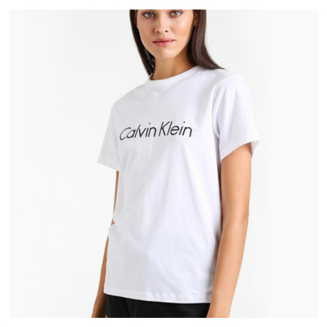 Calvin Klein - Dámské triko (bílá) QS6105E-100 - Calvin Klein