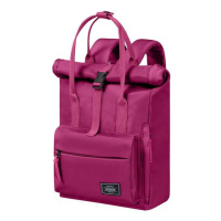 American Tourister URBAN GROOVE Dámský Batoh Fialová Deep Orchid 17L 143779-E566