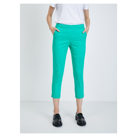 Zelené kalhoty ORSAY