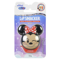 Lip Smacker Disney Minnie Emoji Strawberry balzám na rty 7,4 g