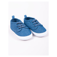 Yoclub Kids's Baby Boy Shoes OBO-0176C-1900