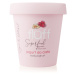 Fluff Raspberries & Almonds tělový jogurt Rice Protein & Coconut Oil 180 ml