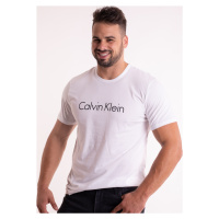 Pánské tričko Calvin Klein NM1129 Bílá