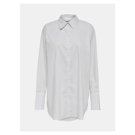 Bílá volná košile JDY Mio