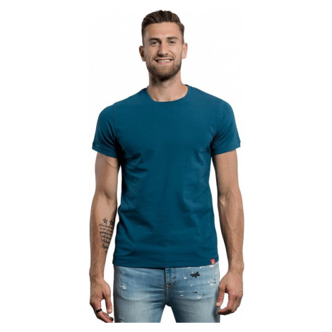 CityZen® Pánské tričko CityZen slim fit s elastanem