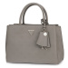 Guess TPG JANE LUXURY SATCHEL Hnědá