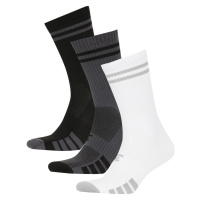 DEFACTO Men's 3-Pack Long Socks