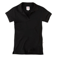 Cg Workwear Susa Dámské polo triko 00730-13 Black