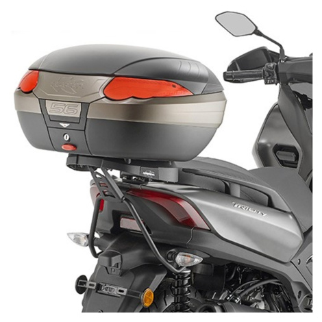 KAPPA KR2149 nosič kufru YAMAHA X-MAX 125-300 / Tricity 300 (17-20) černá