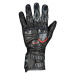 IXS Kožené sportovní rukavice iXS RS-200 3.0 černé