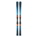 Elan Sjezdové lyže s vázáním PRIMETIME 44 FUSION X + EMX 12