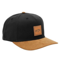 Billabong STACKED SNAPBACK Pánská kšiltovka, černá, velikost